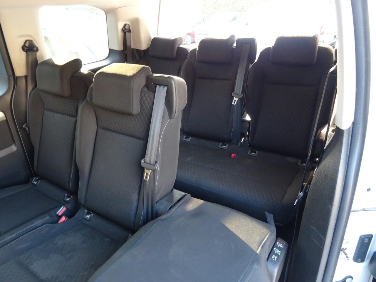 Opel Zafira Life 1.5 Diesel 120CV S&S M 8 POSTI