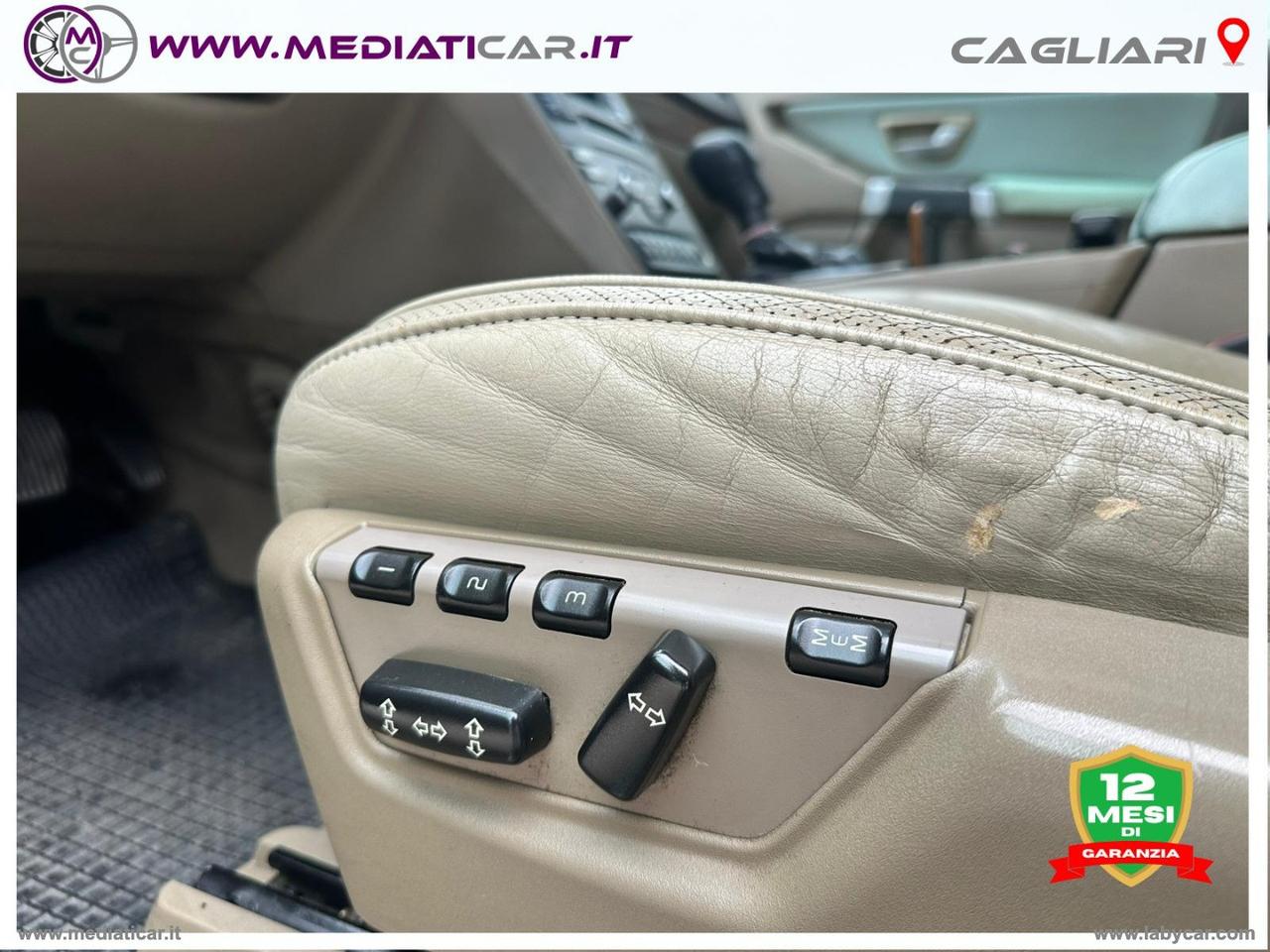 VOLVO XC90 2.4 D5 185 CV aut. AWD Executive