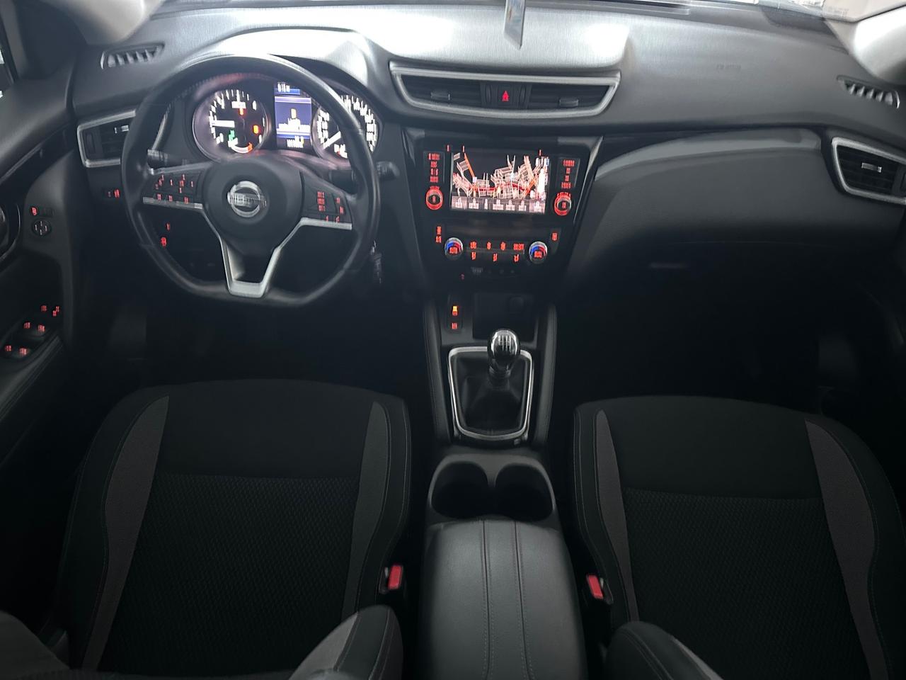 Nissan Qashqai 1.5 dCi 115 CV N-Connecta