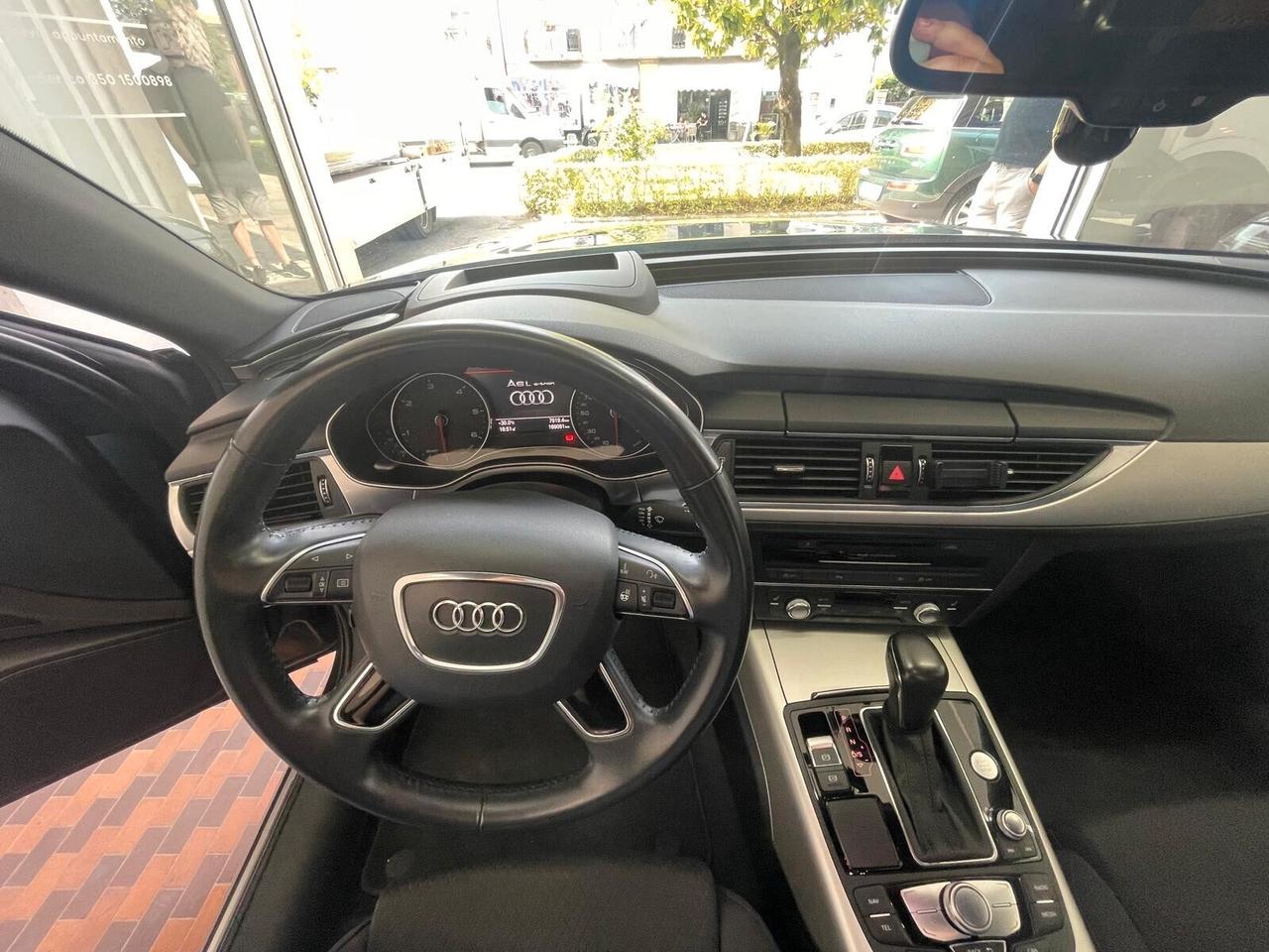 Audi A6 2.0 190 CV aut. 4G Limousine