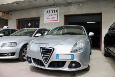 Alfa Romeo GIULIETTA 1.6 JTDm 105cv Distinctive – 10/2010