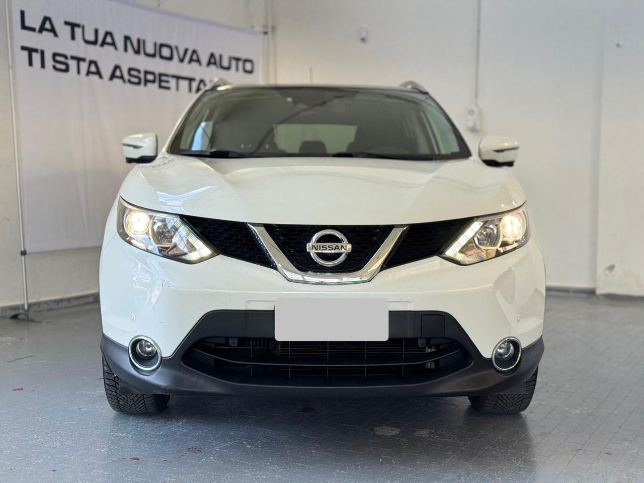Nissan Qashqai 1.2 DIG-T Tekna