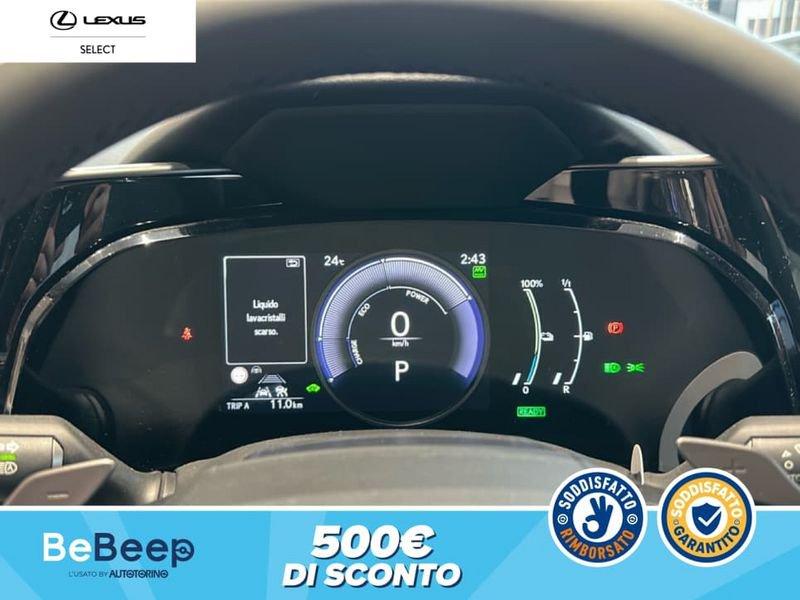 Lexus NX 450H+ 2.5 PHEV PREMIUM 4WD E-CVT