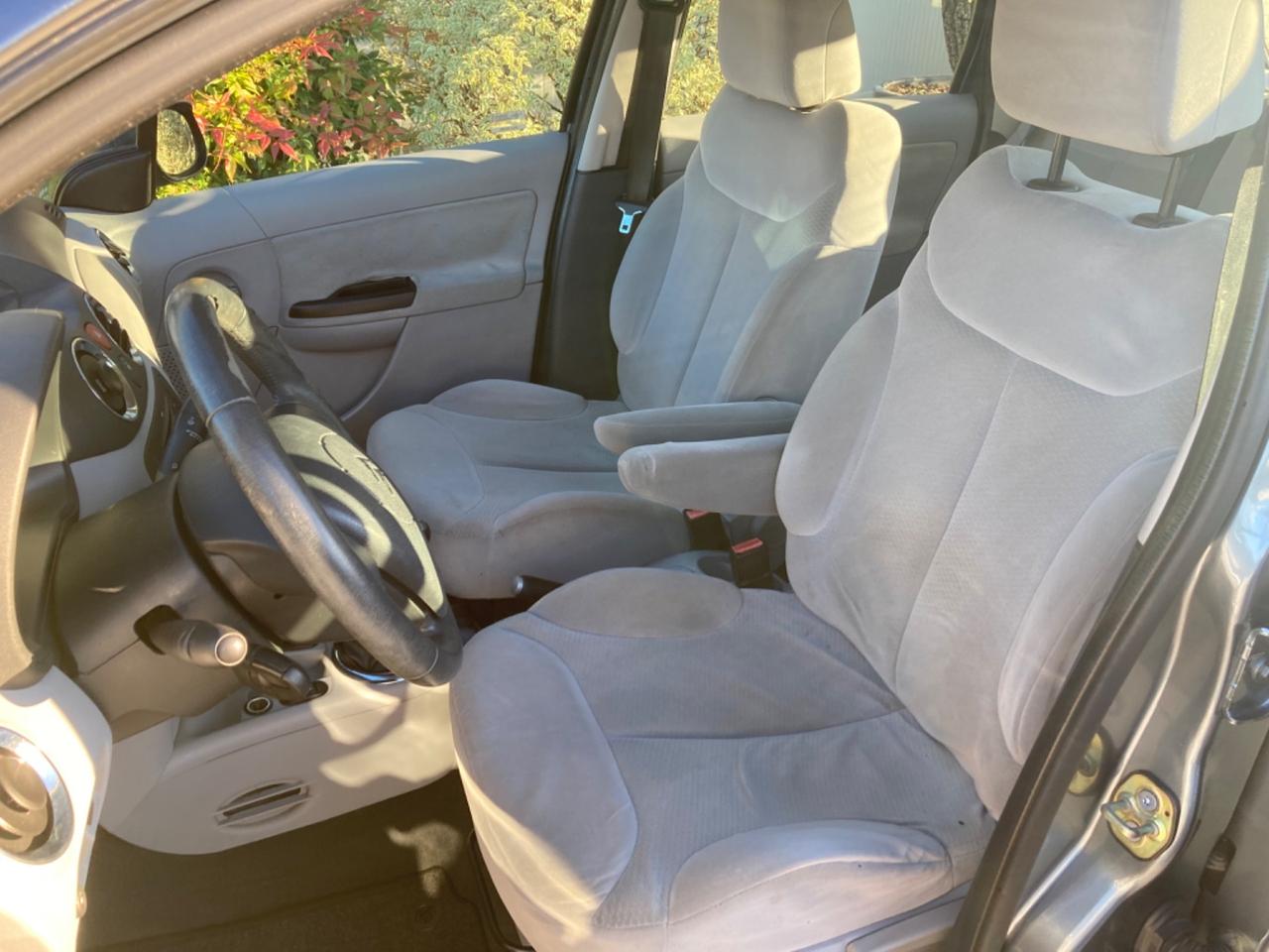 CITROEN C3 1.4 BENZINA (MODELLO EXCLUSIVE)