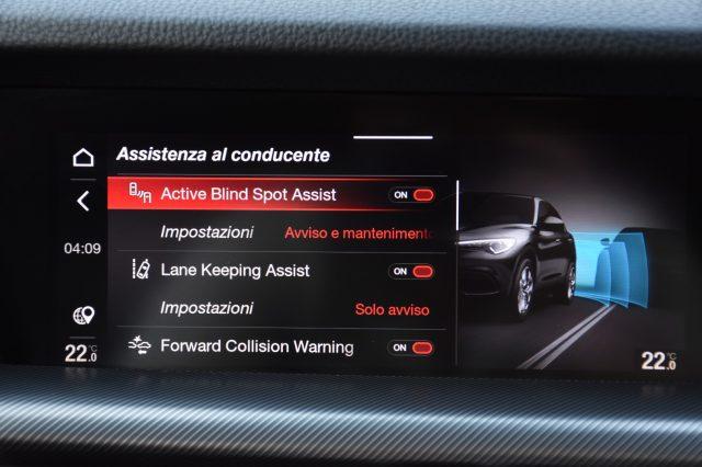ALFA ROMEO Stelvio 2.2 210 CV AT8 Q4 VELOCE