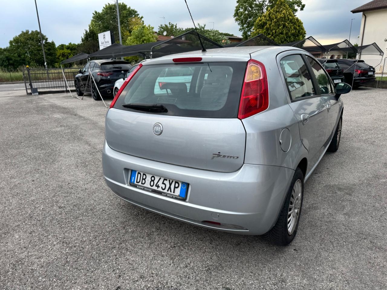 Fiat Punto 1.2 5 porte Active