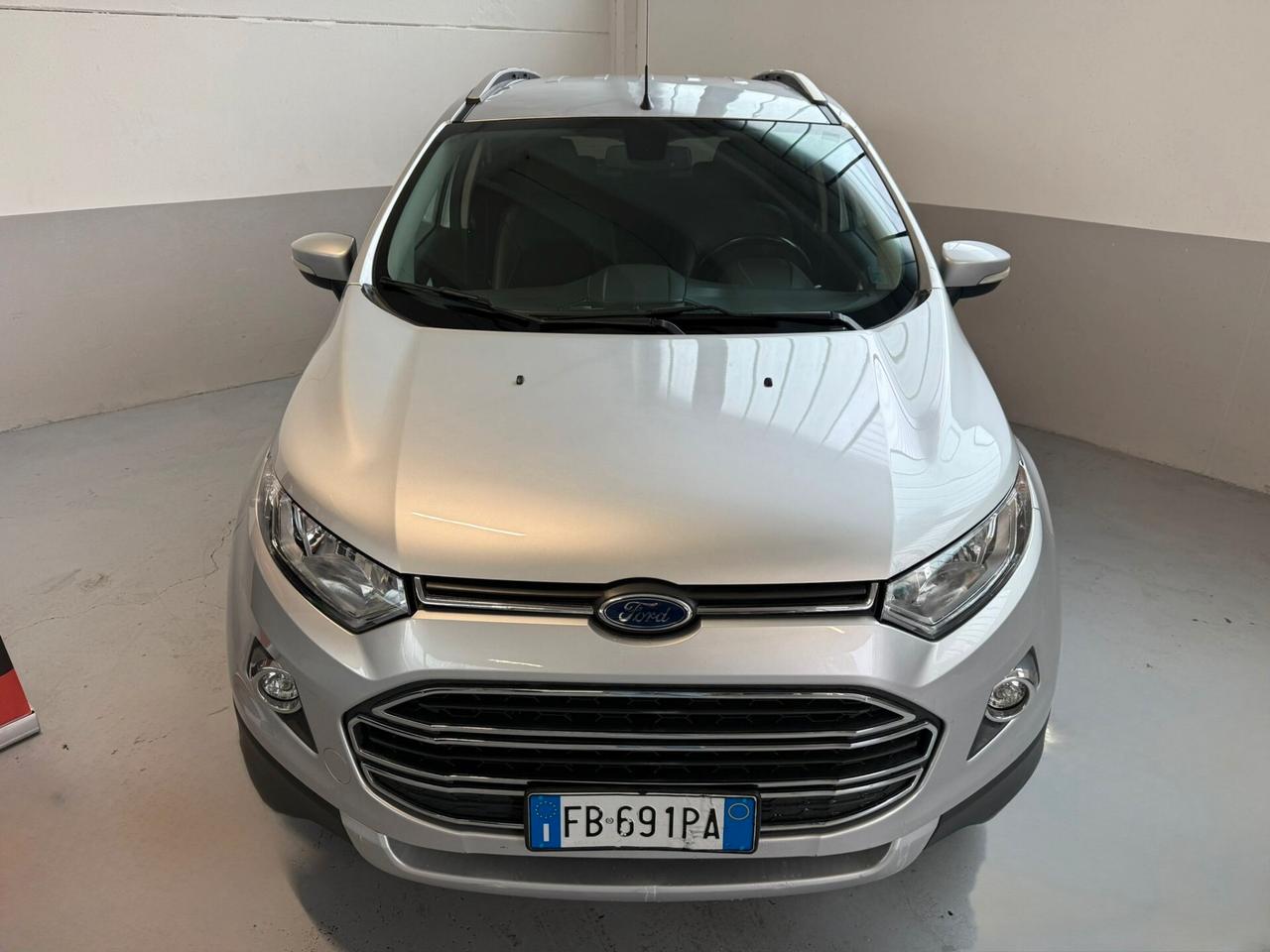 Ford EcoSport 1.5 TDCi 95 CV Titanium