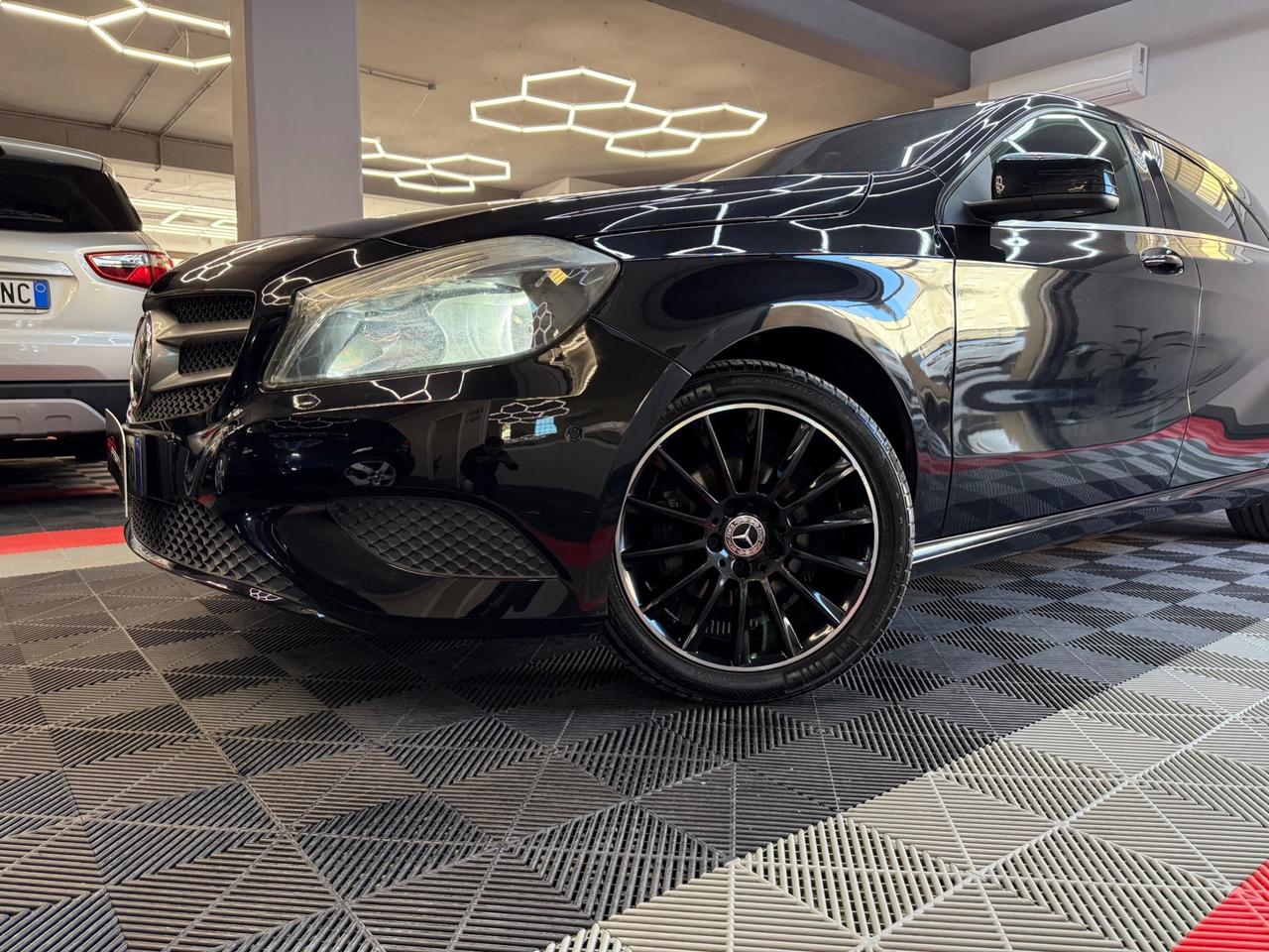 Mercedes-benz A 180 CDI - FABIANOAUTO