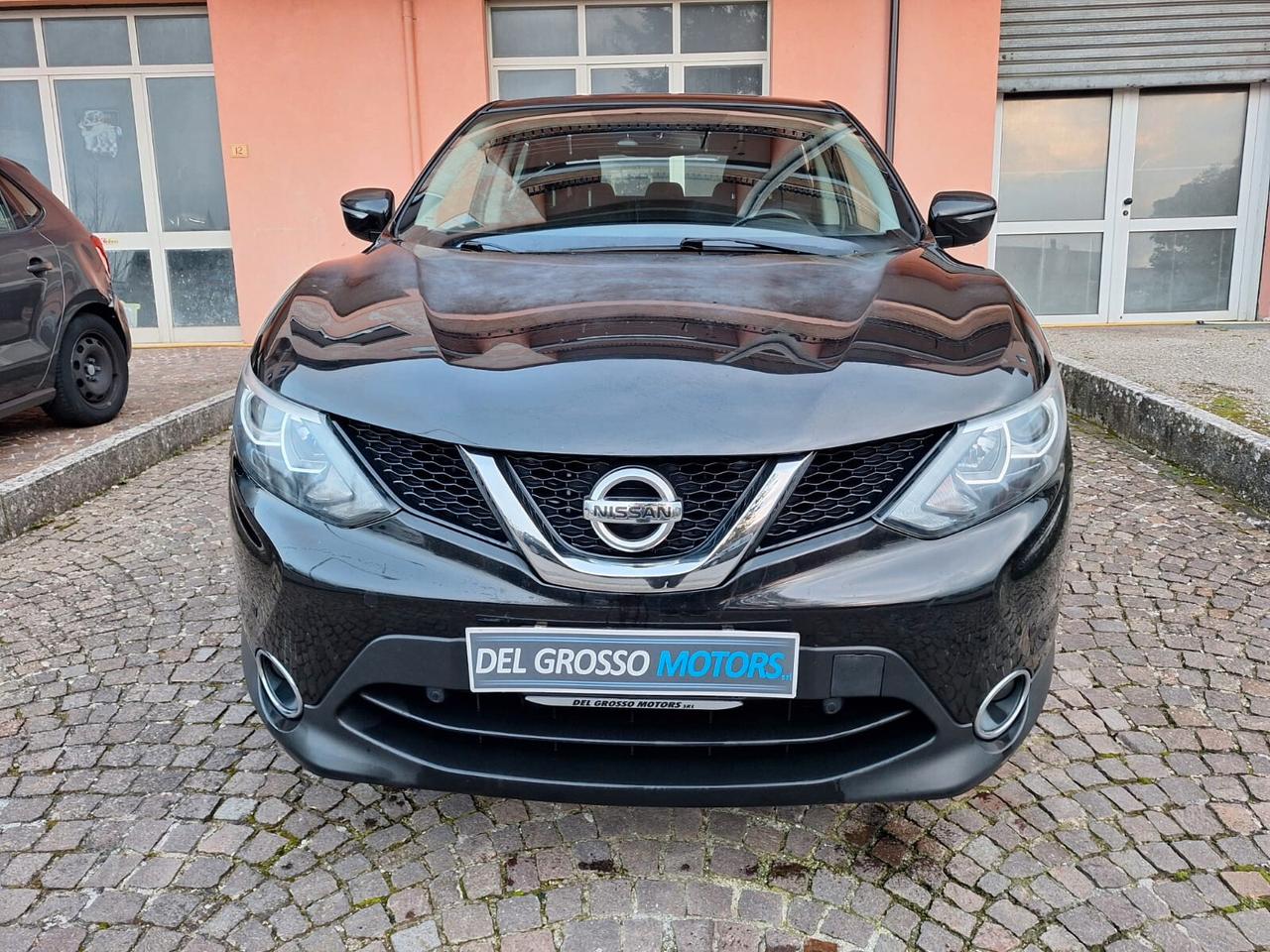 Nissan Qashqai 1.5 dCi DPF Acenta