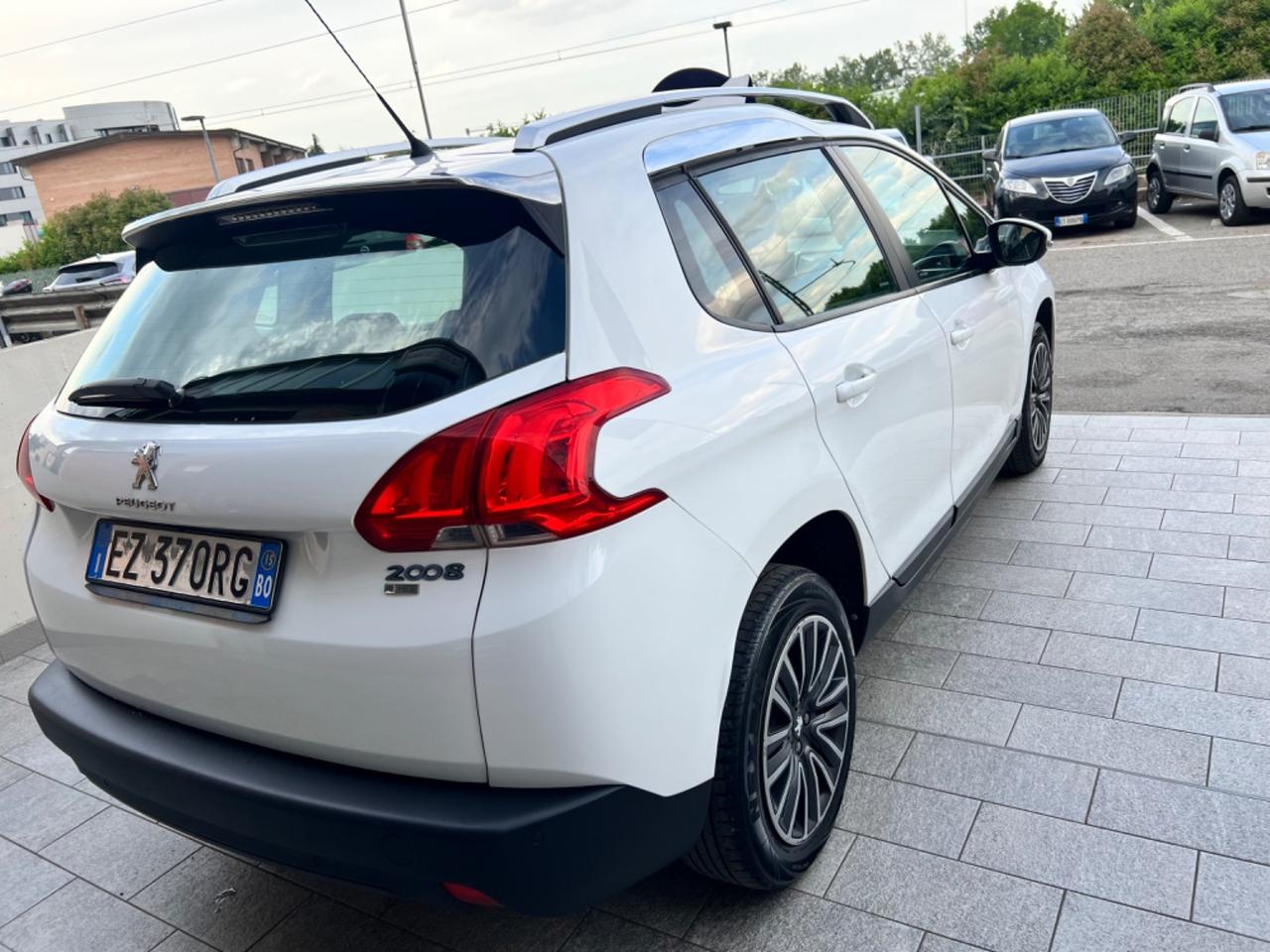 Peugeot 2008 1.6 e-HDi 92 CV Stop&Start ETG6 Allure
