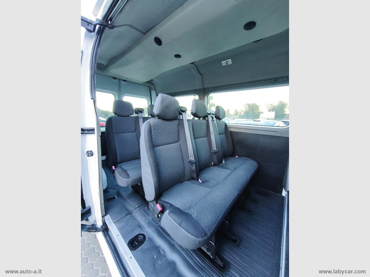 OPEL MOVANO 2.3 BITURBO 145 CV 9 POSTI