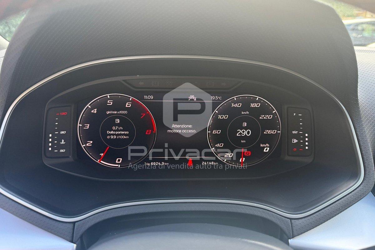 SEAT Ibiza 1.0 EcoTSI 95 CV 5 porte FR