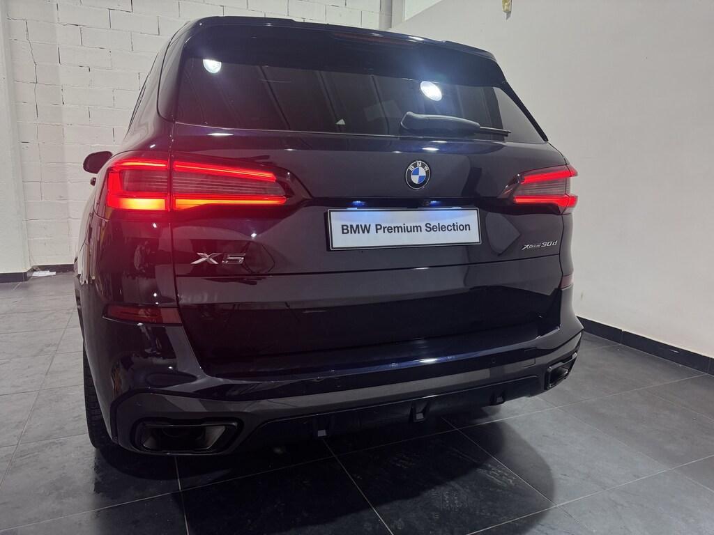 BMW X5 30 d Mild Hybrid 48V Msport xDrive Steptronic