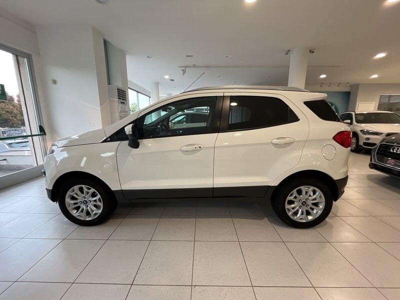 Ford EcoSport 1.5 TDCi 95 CV Business*Navi*Rcamera*Cerchi