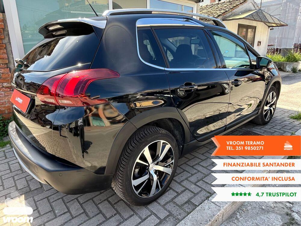 PEUGEOT 2008 BlueHDi 100 Allure