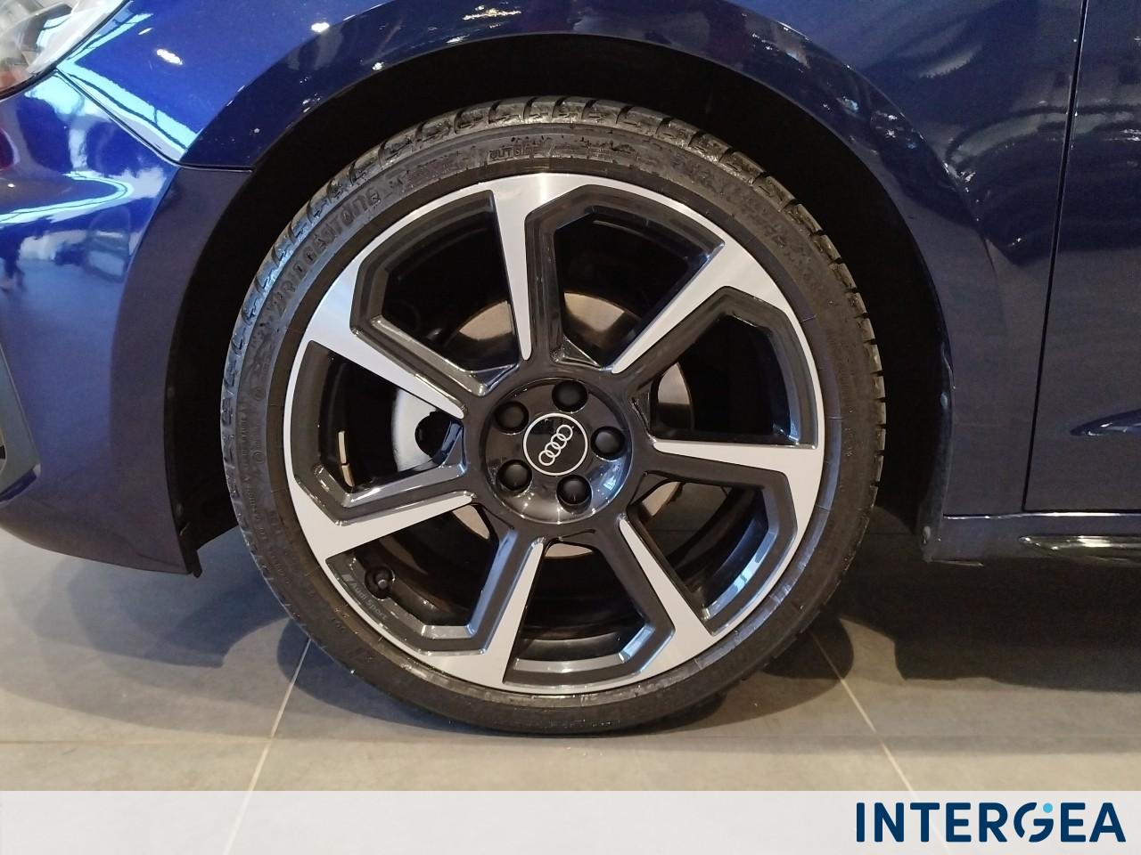 AUDI A1 Sportback 30 1.0 tfsi S Line Edition 116cv s-tronic