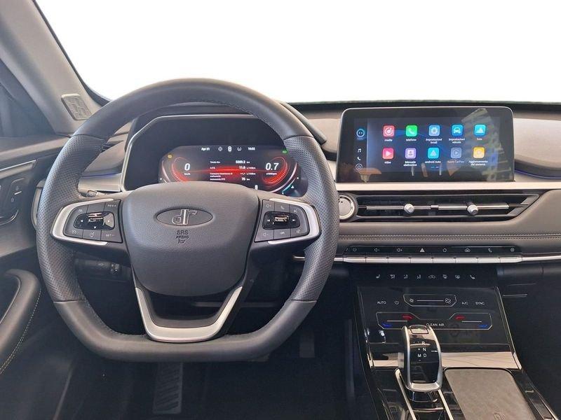 DR AUTOMOBILES dr 6.0 1.5 Turbo 154 CV Bi-Fuel GPL Automatica TETTO LED