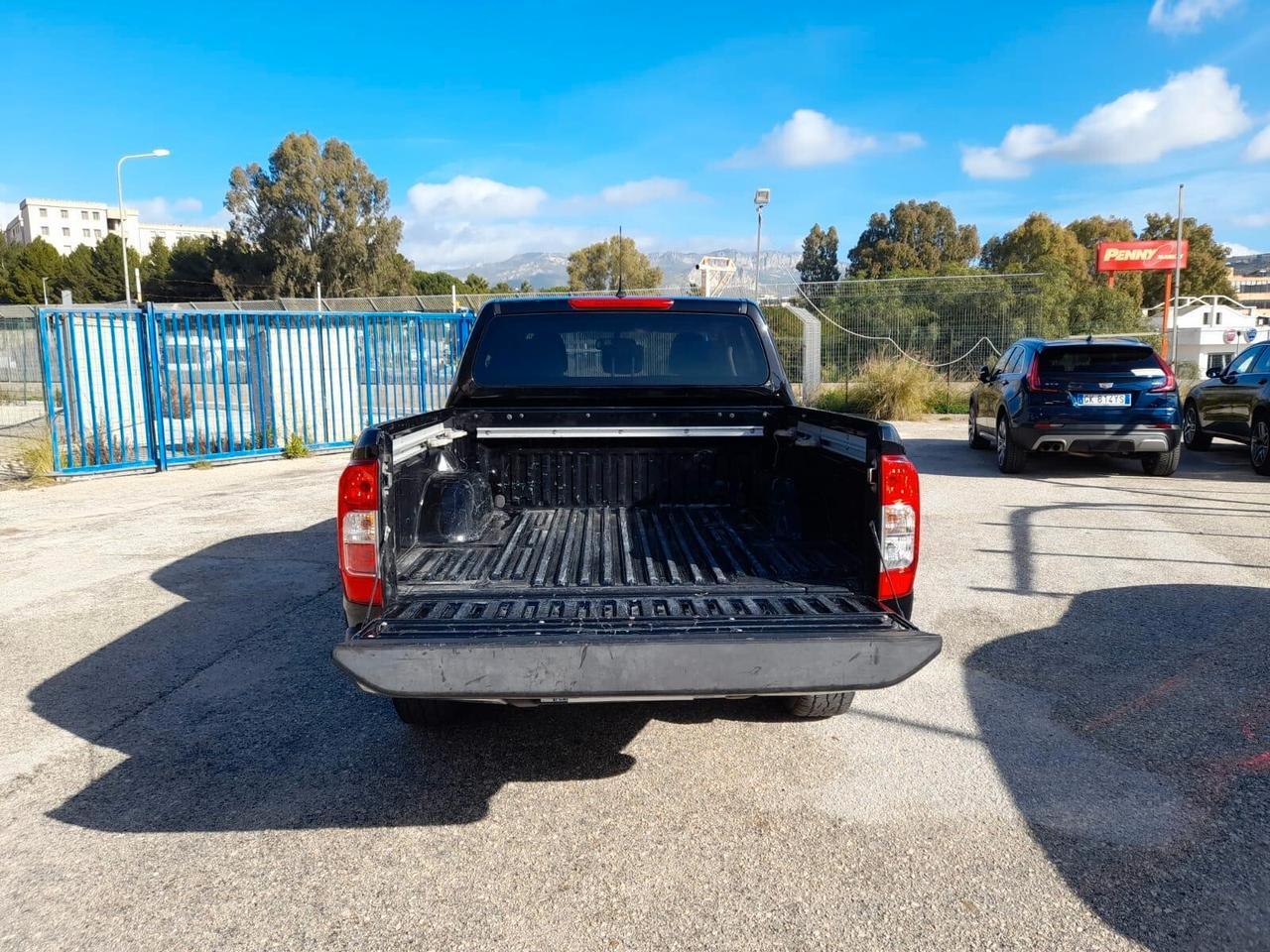 Nissan Navara 2.3dCi 4WD Doub. Cab Connecta2019