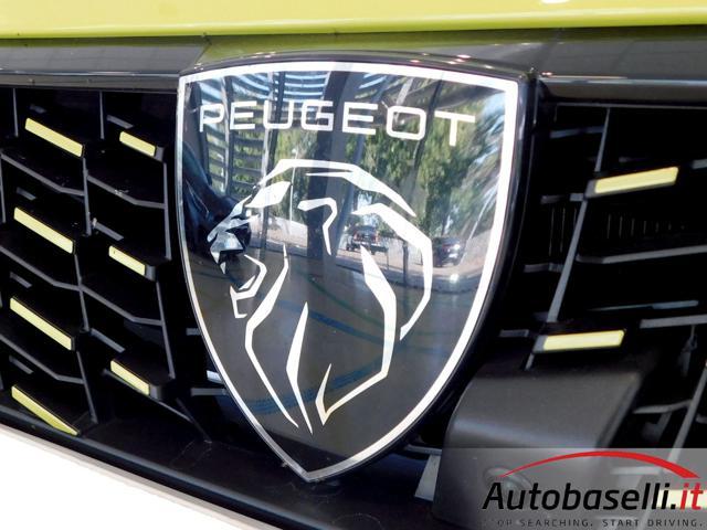 PEUGEOT 208 E-208 ELETTRICA ALLURE 156CV (ZK02)