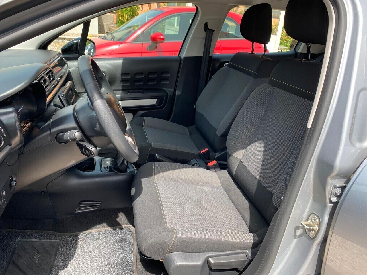 Citroen C3 PureTech 83 S&S Shine