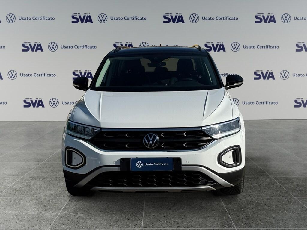 Volkswagen T-Roc I 2022 2.0 TDI 115CV Life