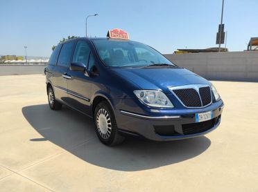 Lancia Phedra 2.2 JTD - 128cv 7 POSTI