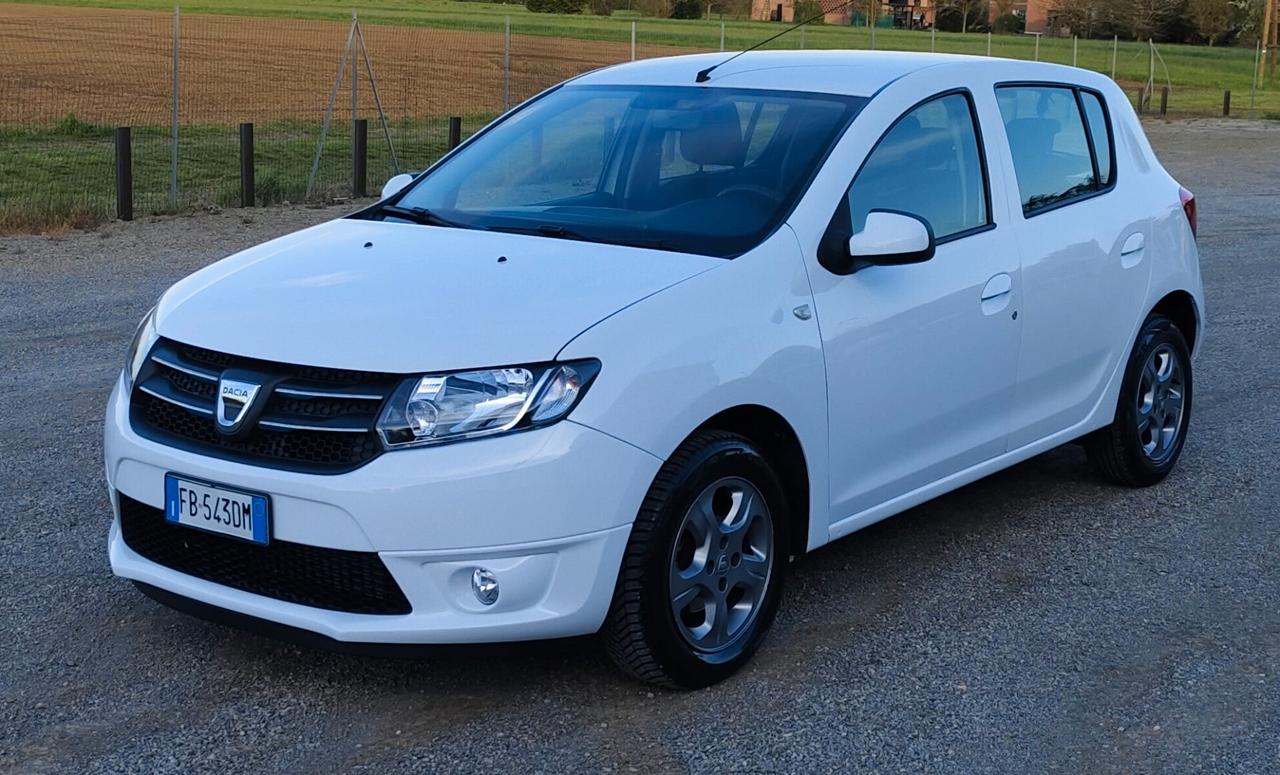 Dacia Sandero 0.9 TCe 12V T-GPL 90CV Start&Stop La Gazzetta d. Sp.