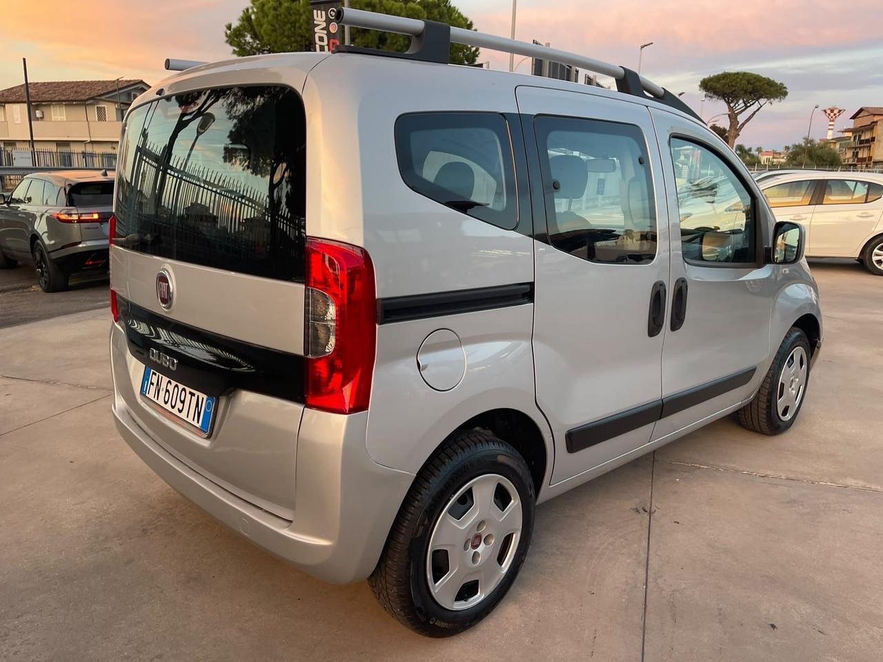 Fiat Qubo 1.3 MJT 2018 110 km