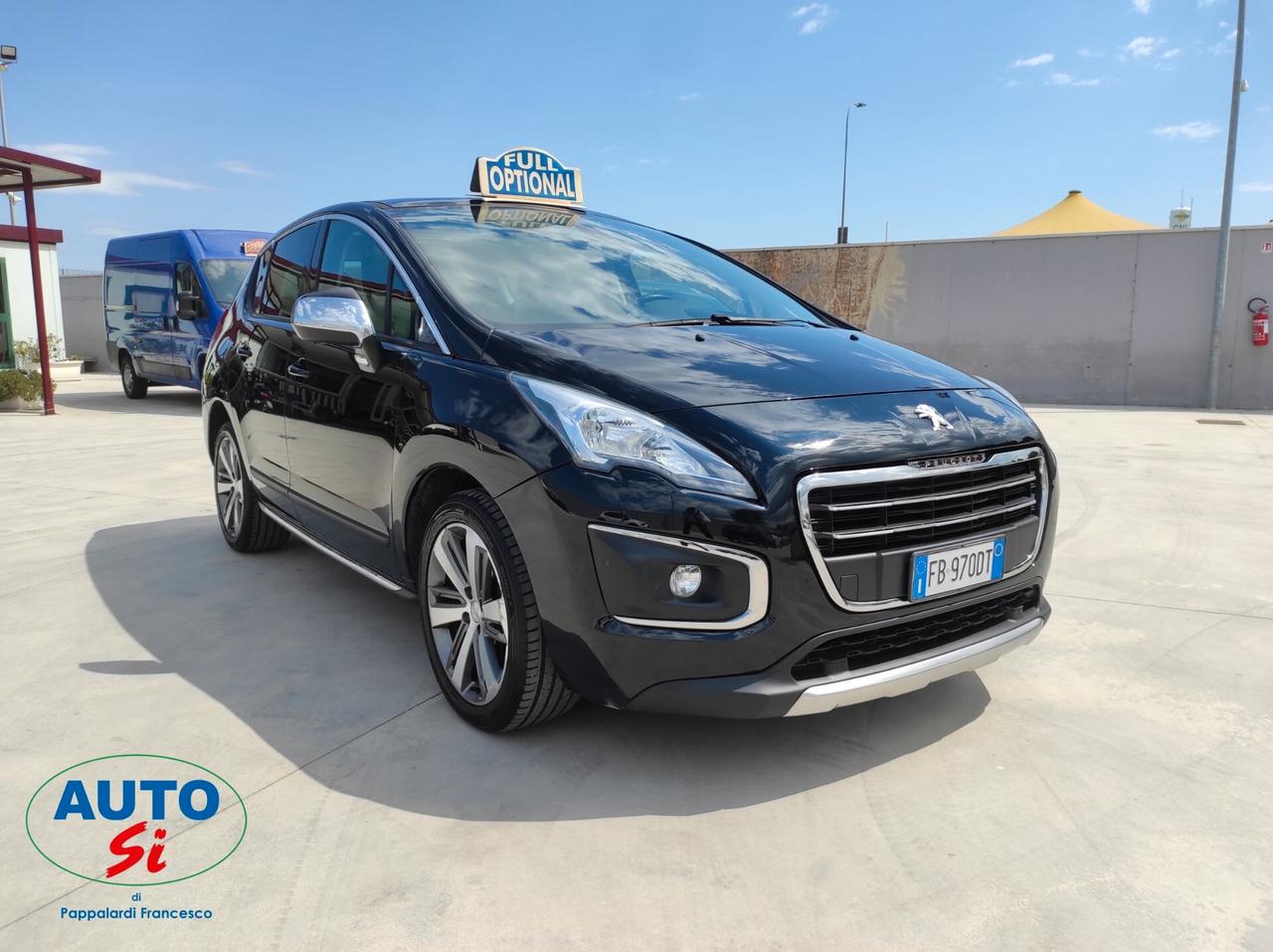 Peugeot 3008 1.6 BlueHDi - 120cv FULL OPTIONAL