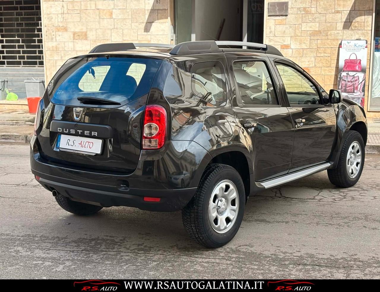 Dacia Duster 1.6 4WD