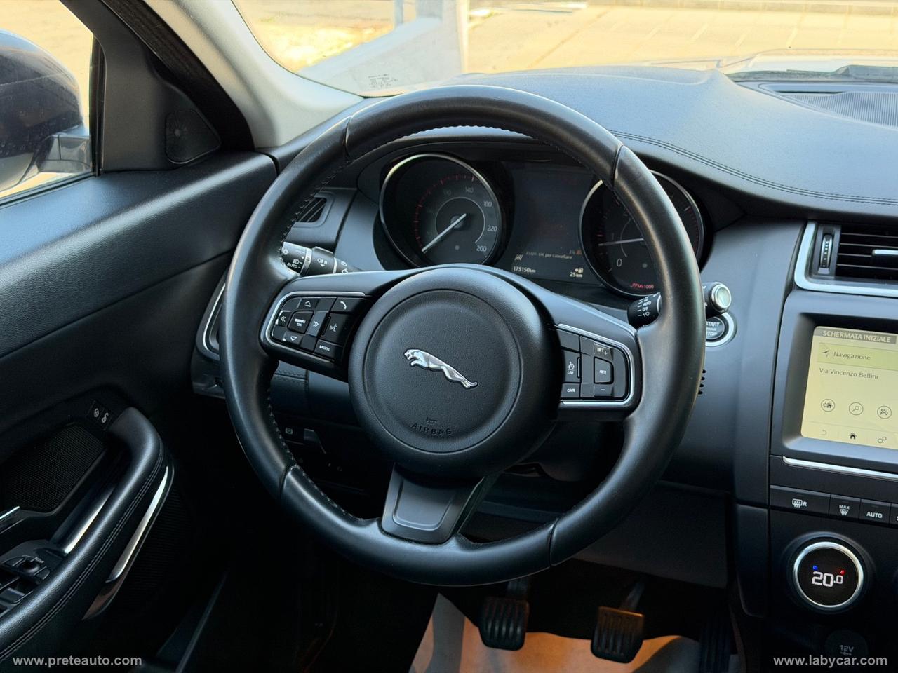 JAGUAR E-Pace 2.0D 150CV AWD S
