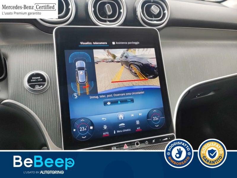 Mercedes-Benz GLC 200 ADVANCED PLUS 4MATIC AUTO