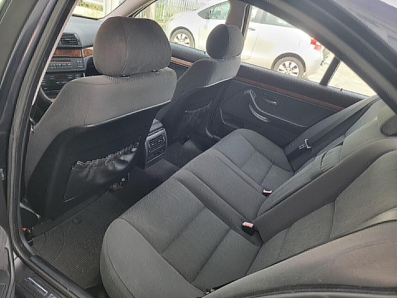 Bmw 520 I 24V cat Attiva ISCRITTA ASI