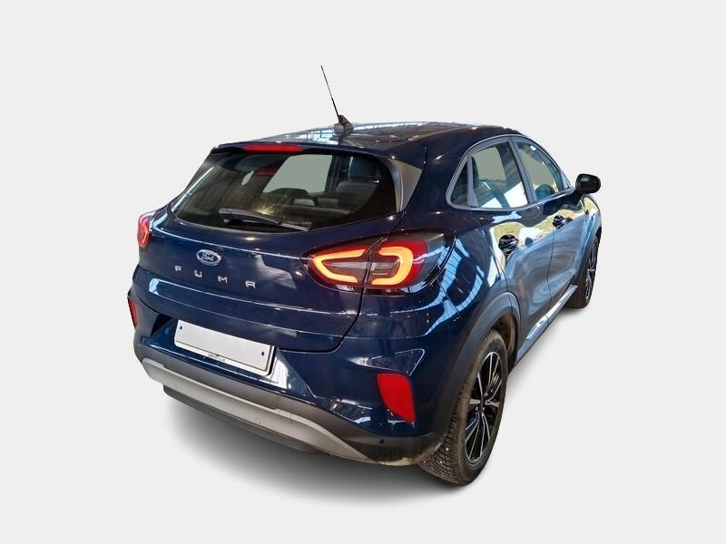 FORD PUMA 1.0 MHEV TITANIUM