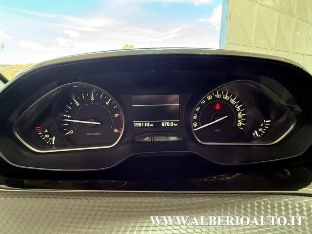 PEUGEOT 208 1° serie BlueHDi 120 S&S 5 porte GT Line