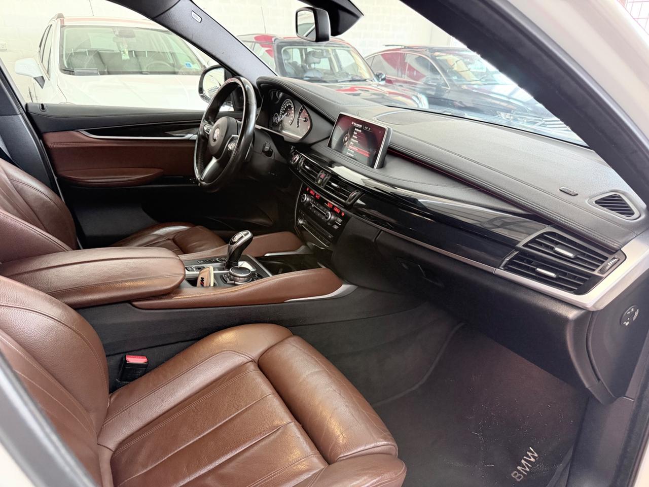 BMW X6 xDrive40d 313CV Msport EURO6