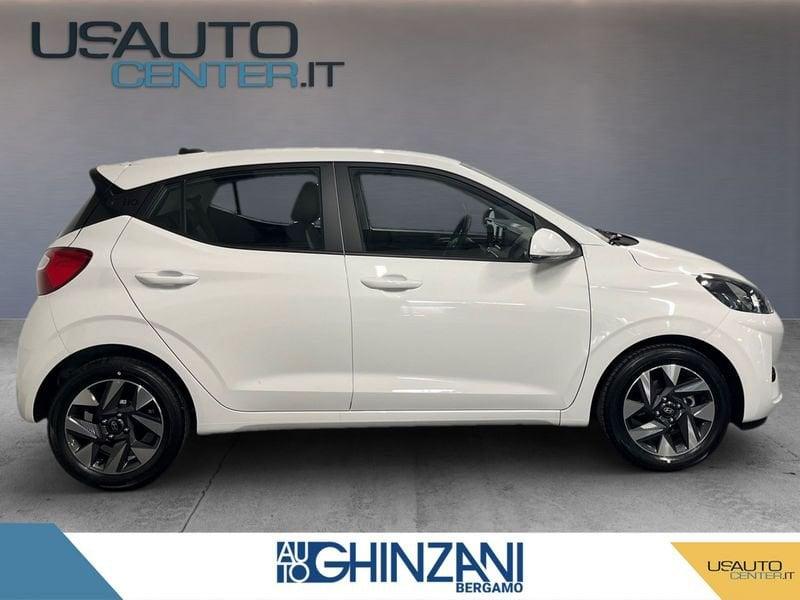 Hyundai i10 i10 1.0 MPI Connectline