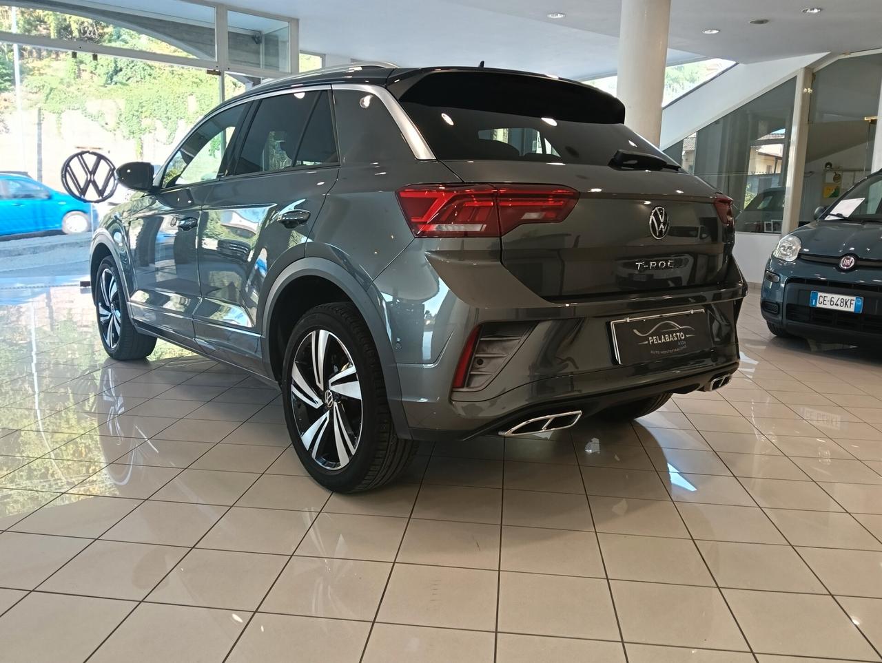 Volkswagen T-Roc 1.0 TSI R-Line