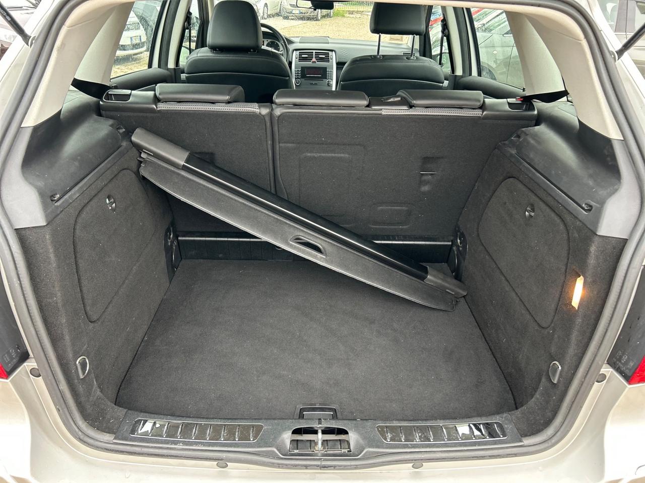 Mercedes-benz B 200 B 200 CDI Sport