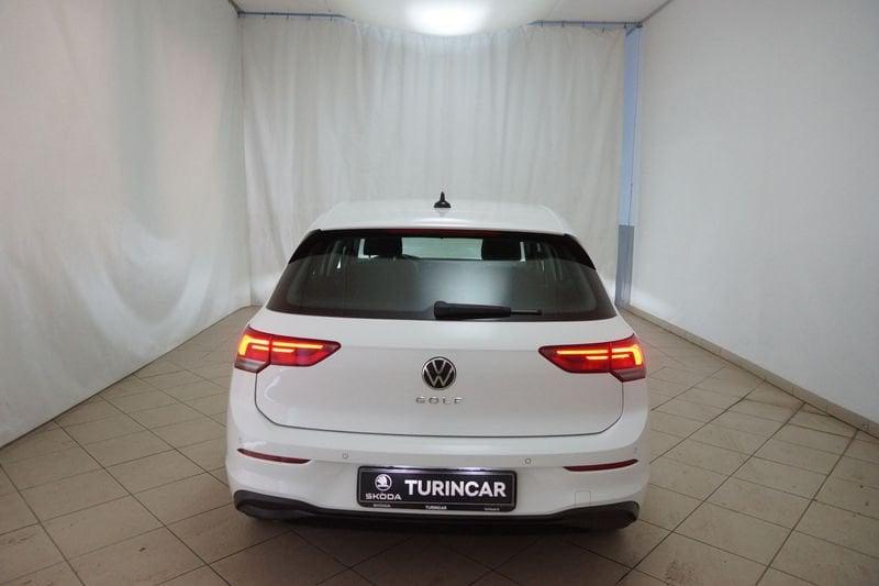 Volkswagen Golf Golf 2.0 tdi Life 115cv dsg