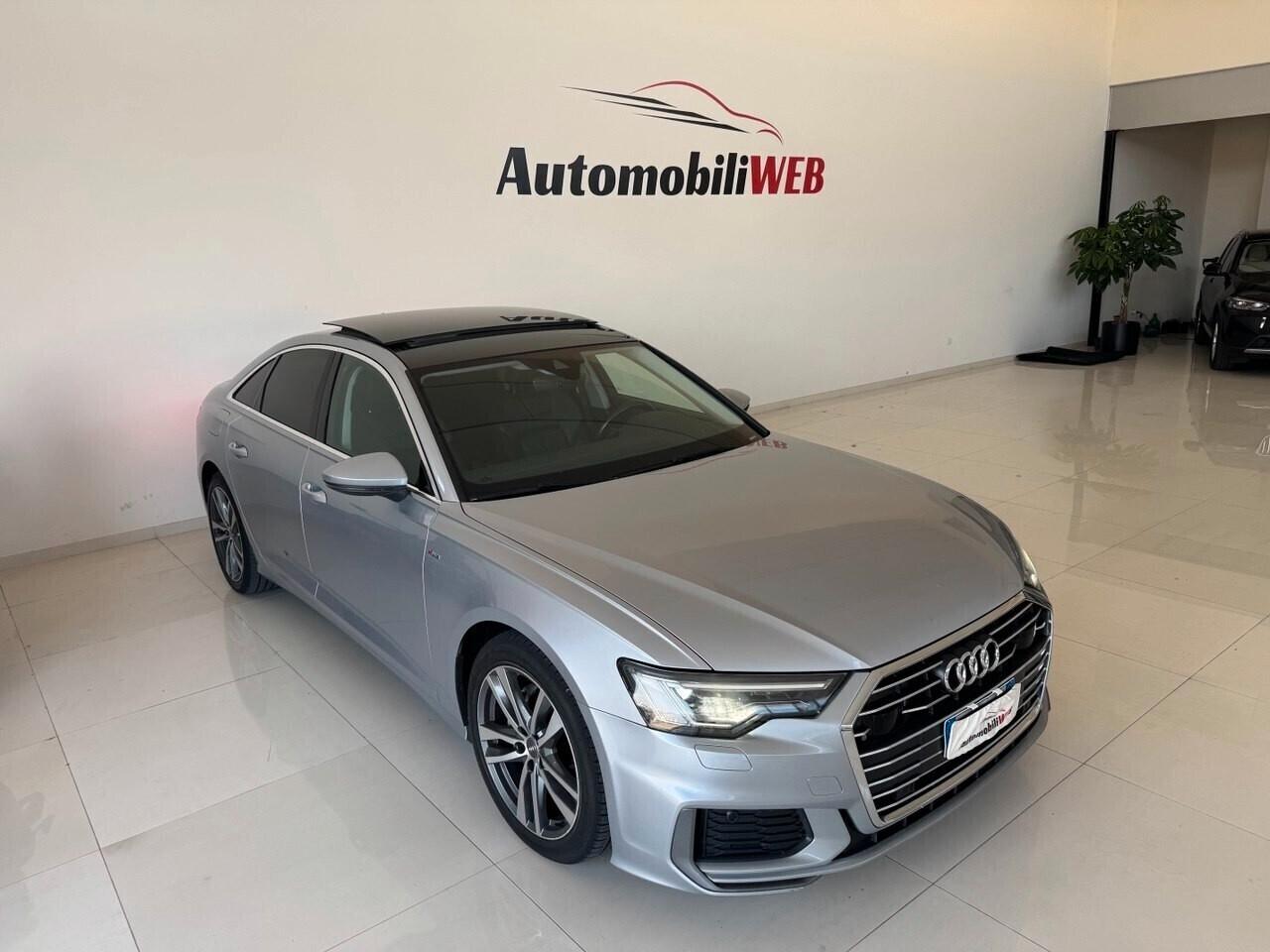Audi A6 40 2.0 TDI S tronic S-line