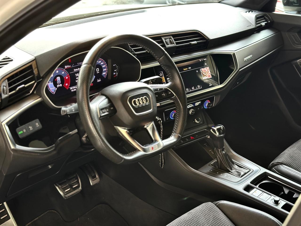 Audi Q3 40 TDI Quattro S-Tronic/S-Line Edition