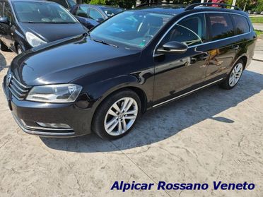 VOLKSWAGEN Passat Var. 2.0 TDI DSG Comfort. BM.Tech