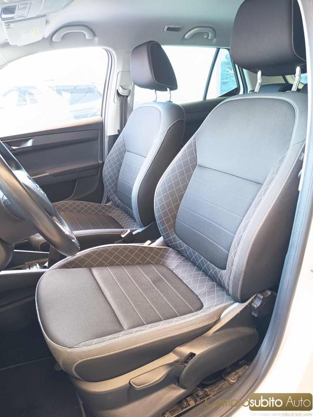 SKODA Fabia 1.0 MPI 60 CV Twin Color Nero