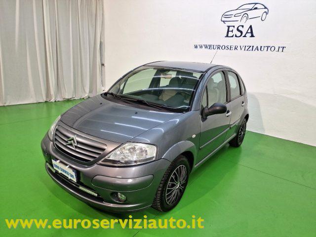 CITROEN C3 1.4 Exclusive