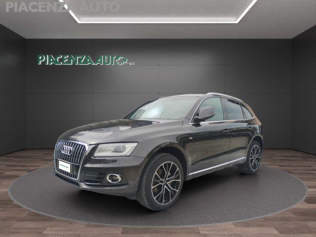 AUDI Q5 2.0 TDI 177CV...S LINE..CERCHI 20..FARI LED