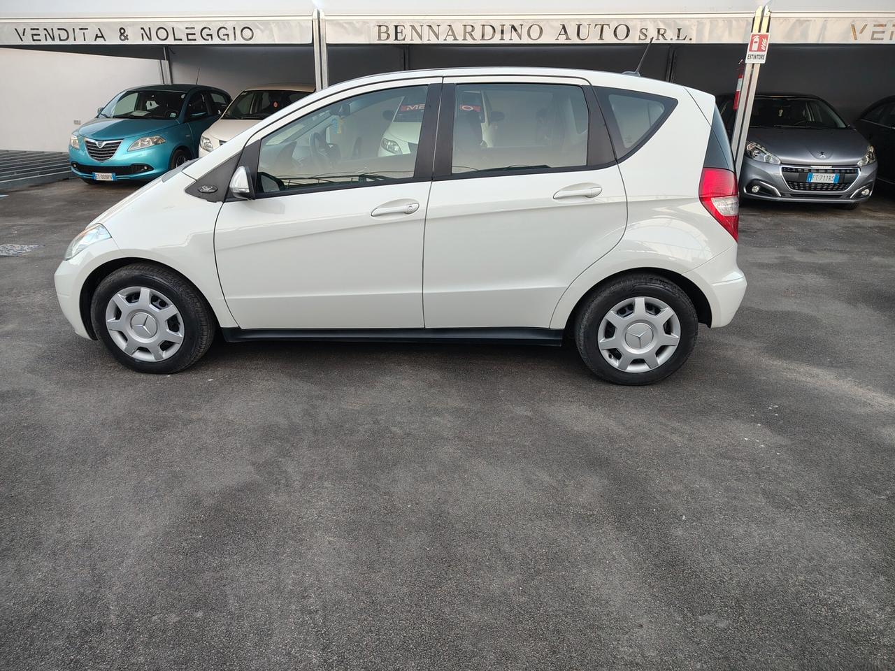 Mercedes-benz A 160 BlueEFFICIENCY Special Edition