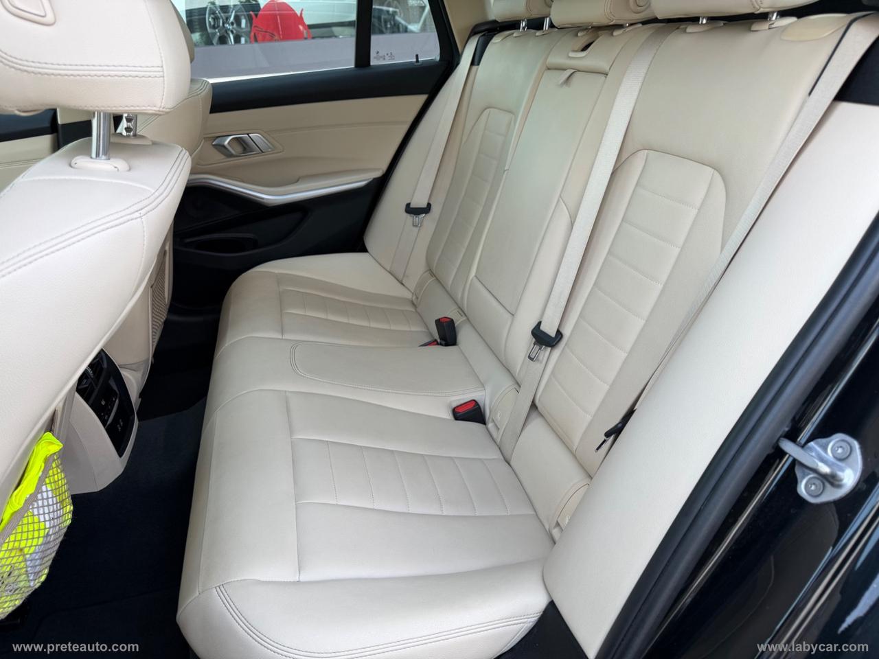 BMW 320d 48V xDrive Touring Luxury