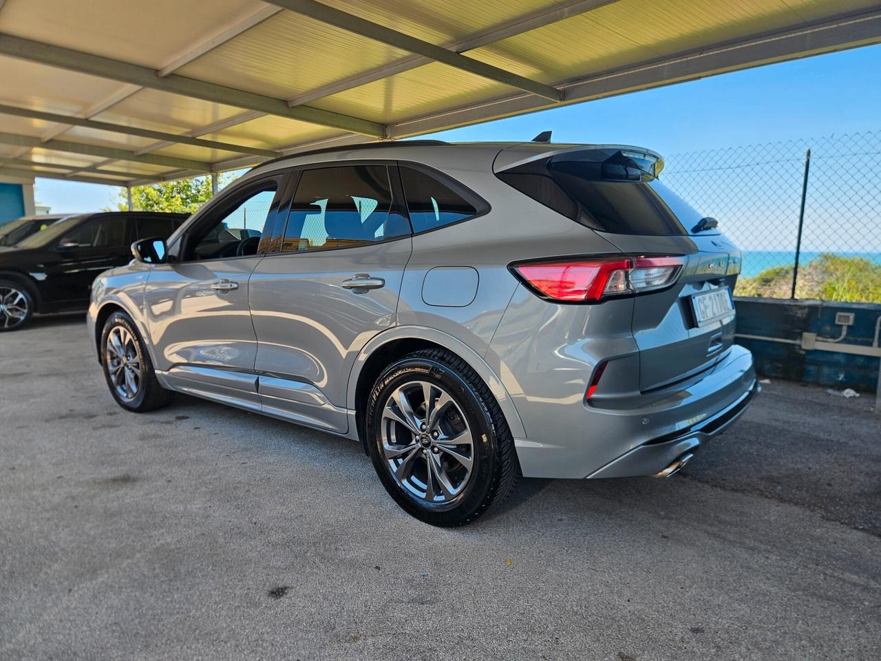Ford Kuga 1.5 EcoBlue 120 CV aut. 2WD ST-Line X