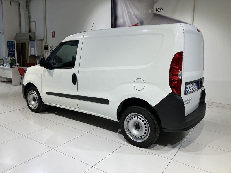 FIAT Doblò 1.4 Natural Power PC-TN Cargo Easy